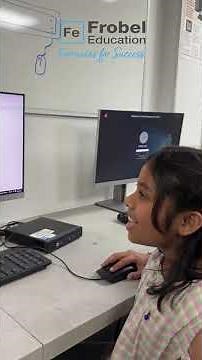 🎉 Look what our KS1 coding champ created! 👾