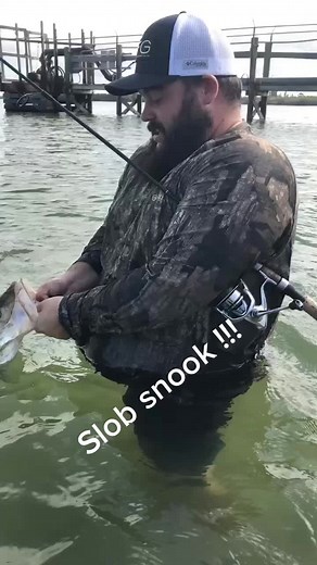 Nice snook and what a fight on some light takle !! #snook #basstoflats #redfish #sodiumfishinggear #flatsclasstv #docklightfishing #Fishing #Saltwater #BasstoFlats #grouper #yozuri #shrimp #shimano #powerpro #stradic #yozurilures #pfg #lures #lurefishing #gulp #gulplures #columbia #okuma #saltlife #fishlife #snookfishing #redfishfishing #troutfishing