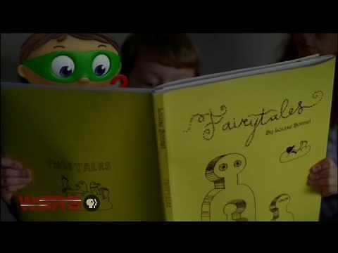 WSRE | Grover, Curious George, Super Why, Clifford the Big Red Dog, and Friends