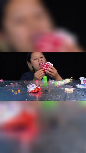 51K views · 548 reactions | Eating Delicious Red Velvet Cake #mukbangpari #mukbang #eatingshow #asmr #redvelvetcake | Mukbang Pari | Facebook