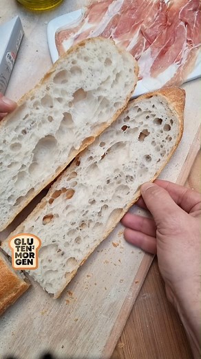 37K views · 316 reactions | Bocata! 稜 Ham bocata is one of the...