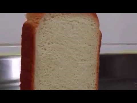 bread falling over but it’s very dramatic