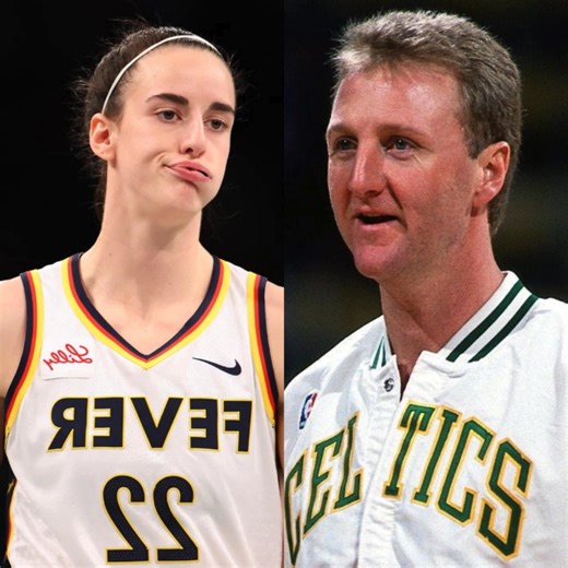 BREAKING: Larry Bird Breaks His Silence on Caitlin Clark — And His Blunt Message Just Shook the Entire WNBA The NBA legend didn’t mince words. In a rare public moment, Bird took direct aim at Clark’s critics — and what he said left fans reeling. Was it a warning shot… or something much bigger? READ MORE: LyricZone.org/breaking-larry-bird-breaks-his-silence-on-caitlin-clark-and-his-blunt-message-just-shook-the-entire-wnbathe-nba-legend-utmzah-thutrang123-de7a992f2d69 | Caitlin Era