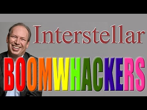 Interstellar Main Theme | Boomwhackers!