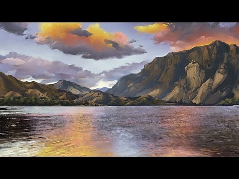 Painter 2022 launch tips and tricks