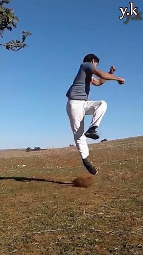 Perfect kick moves | 💪 | Best KICK FIGHT SCENE😎