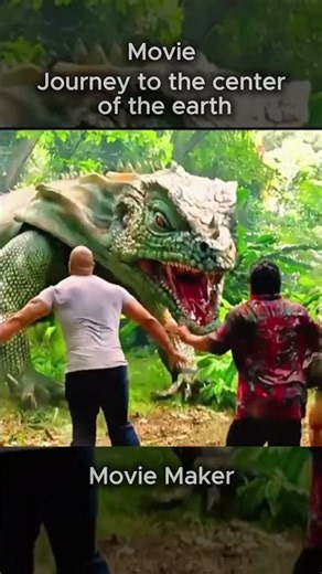 Journey to the Center of the Earth | Most Epic Adventure Scene Ever! 🎬