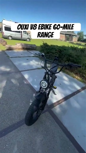 OUXI V8 Electric Bike Review — 1500W Motor, 60-Mile Range, Fat Tire E-Bike for Adults (2026)