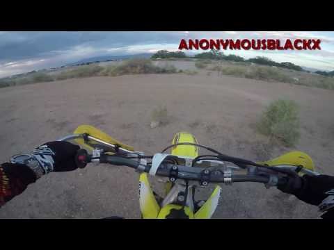 RMZ 450 BIKE REVEAL!!! RMZ PROBLEMS.