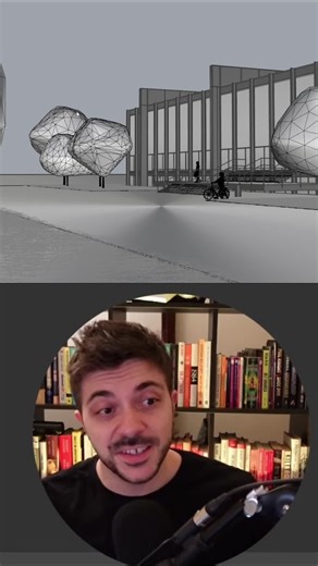 V-Ray 7 for Rhino tutorial - Part 3 🔥 Asset Variants in Chaos Cosmos save serious time. Switch vegetation between seasons with one click—no asset swapping, just instant visual changes in your scene 👀
