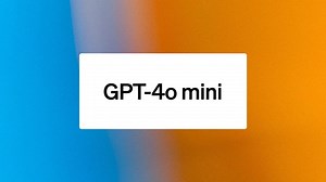 New ChatGPT-4o Mini AI model released by OpenAI