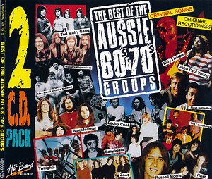 Various - The Best Of The Aussie 60's & 70's Groups
