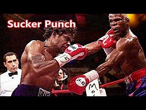 Sucker Punch / James Butler vs Richard Grant
