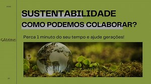 SUSTENTABILIDADE - um tema cada vez mais atual e necessário! 🔗 https://www.casema.pt/blog/sustentabilidade | Casema - Casas Especiais de Madeira