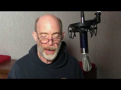 J.K. Simmons reads Fredrik Backman's A MAN CALLED OVE