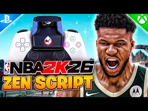 *NEW* 2K26 Cronus Zen *AUTOGREEN* - PS5/XBOX/PC
