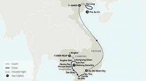 17 Day Vietnam and Cambodia Discovery