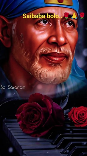 Saibaba bolo..🌹🙏🌹 #song #music #saibaba #trending #viralvideo ##ytshorts