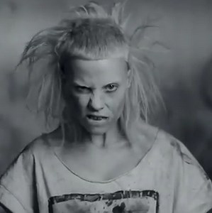 Video: Die Antwoord - "I Fink U Freeky"