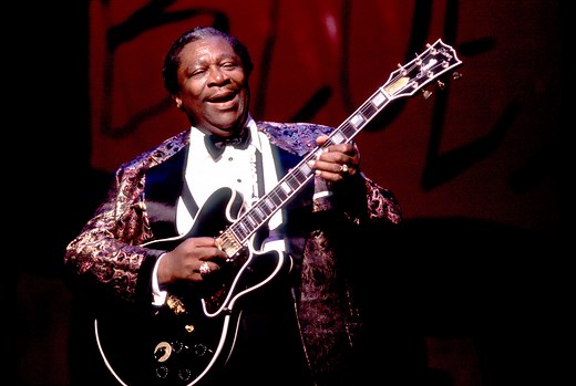 The Legacy of Lucille: The Story Behind B.B. King's Guitar