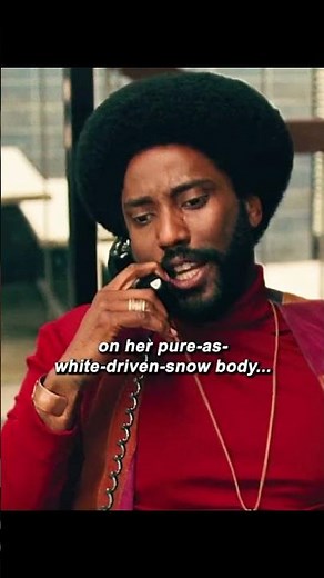 ☎️ The Phone Call That Started an Infiltration | BlacKkKlansman