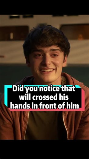 Did you notice how Will crossed his arms in front of him?No one realizes that Vecna has already merged with him!#Will#strangerthings5#TikTokStillHitsContest#USA#celebrity
