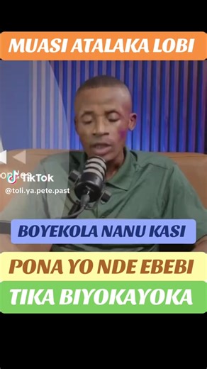 Yannick Longongo (@yannicklongongo)’s videos with son original - Toli ya Pete Pasteur John