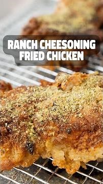 Fried Chicken Made Simple 'n' Easy!
