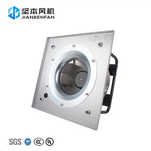 [Hot Item] 250mm Manufacturer Cabinet Centrifugal Fan