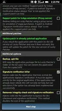 How to patch money with lucky Patcher