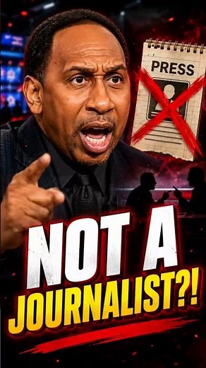 How ESPN turned Stephen A. Smith into a headline instead of a journalist