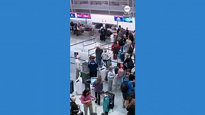 TSA strained amid spring break travel