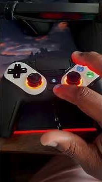 This Next Gen PS Controller CHANGES Everything 👀🔥 Better Than DualSense #gaming