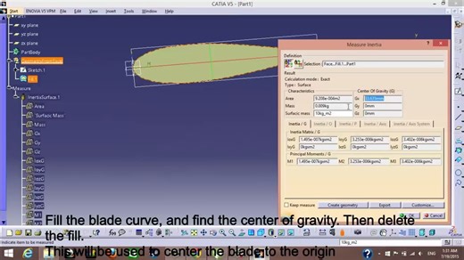 ANSYS CATIA教程——Vertical Axis Wind Turbine