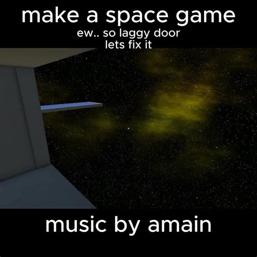 make a space game №2