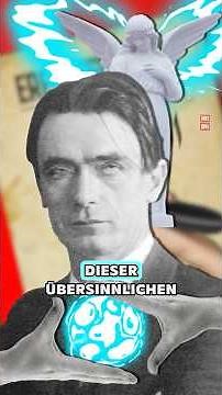 Er ist der Vordenker der Waldorfschule!😎 #rudolphsteiner #waldorfschule #funk #derbiograph #zdf