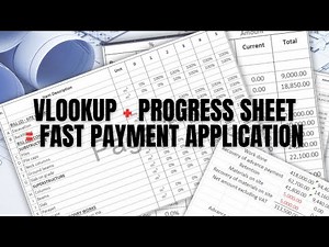 Speed Up Payment Applications With VLOOKUP Magic