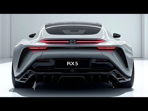 🚘 2025 Mazda RX-5 Review | The Ultimate Lightweight Sports Car Experience