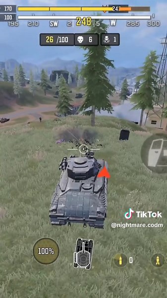 Exciting COD Mobile Tank Gameplay Highlights