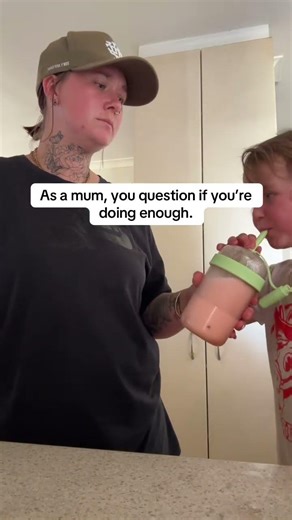 Your doing an amazing job Mumma 🫶 keep going!