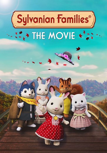 Sylvanian Families: The Movie streaming online