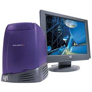 業界に痕跡を残して消えたメーカー　CG業界を牽引したSGI (1/4)