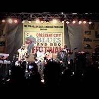 Mel Waiters, Southern soul blues singer, has died