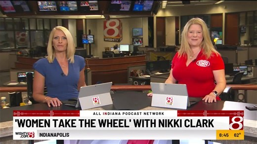 All Indiana Podcast Network Feature of the Week: Women Take the Wheel