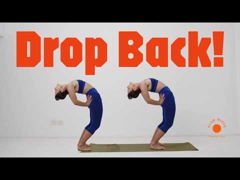 Drop Back tutorial! ✨✨