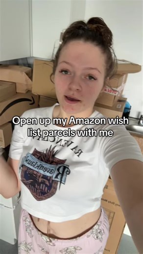 Unboxing My Amazon Wish List Purchases