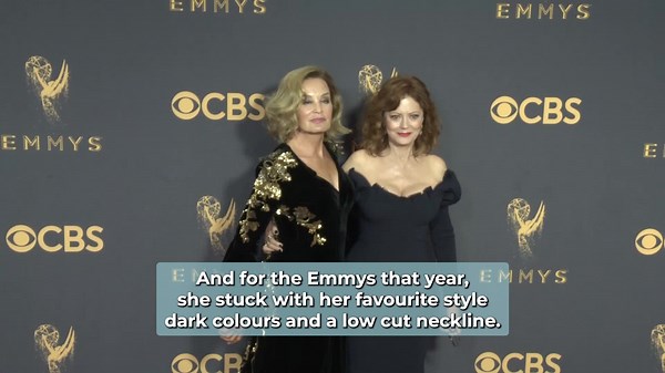 Susan Sarandon: Timeless style on the red carpet!