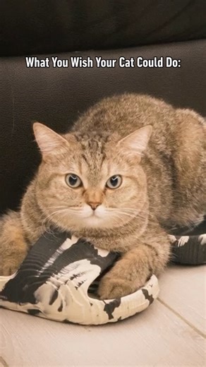 9GAG: Go Fun The World on Instagram: "Can I have this driver‘s number? #Cat #ai #reel #9gag"