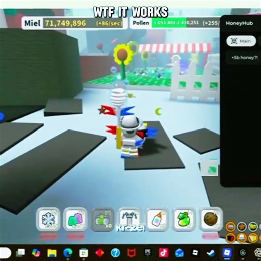 BEE SWARM НОВЫЙ СКРИПТ | FREE SCRIPT BEE SWARM 2026