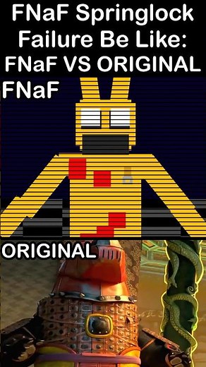 FNaF Movie Ending Be Like: